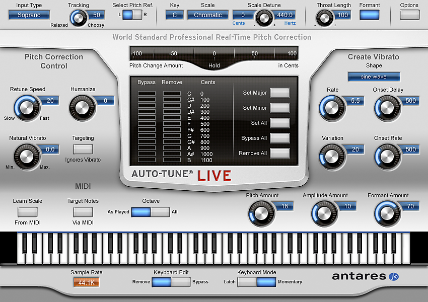 How to install auto tune efx